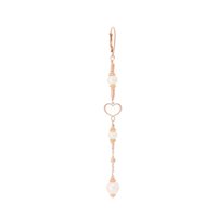Orecchini Maman et Sophie Donna in Argento Perla ORLAB13BC - ORLAB13BC
